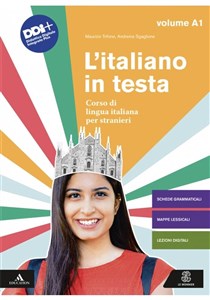 Picture of Italiano in testa podręcznik A1