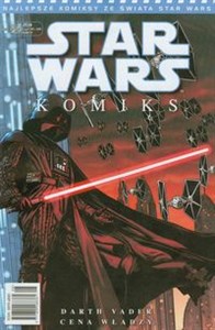 Picture of Star Wars Komiks Nr 8/2011 Darth Vader Cena władzy