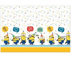 Obrazek Obrus plastikowy Minions 2 120x180cm