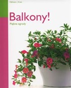 Balkony! P... - Natalie Fassmann, Monika Kratz - Ksiegarnia w UK