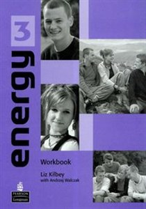 Picture of Energy 3 Workbook