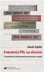 Picture of Pokolenia PRL na ekranie w kontekście dokumentów..