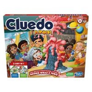 Obrazek Cluedo Junior