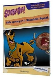 Picture of Scooby-Doo! Diabelski pączek