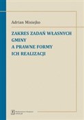 Zakres zad... - Adrian Misiejko -  books from Poland