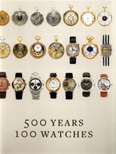 Picture of 500 Years 100 Watches