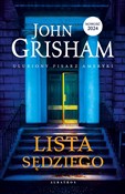 Lista sędz... - John Grisham -  books from Poland