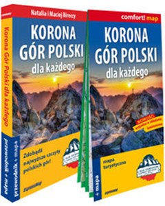 Obrazek Korona Gór Polski dla każdego wyd.2