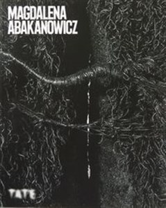 Picture of Magdalena Abakanowicz exhibition book