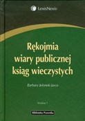 Rękojmia w... - Barbara Jelonek-Jarco -  foreign books in polish 