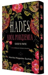 Picture of Hades. Król Podziemia (ilustrowane brzegi)