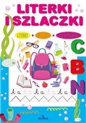 Literki i ... - Ewelina Chmielińska -  Książka z wysyłką do UK