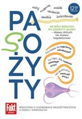 Pasożyty - Anna Jaworska -  books in polish 