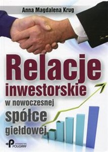 Picture of Relacje inwestorskie w nowoczesnej spółce giełdowej