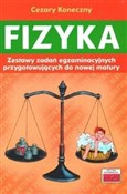 Fizyka Zes... - Cezary Koneczny -  books from Poland