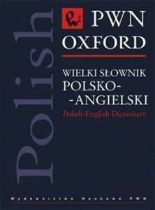 Obrazek Wielki słownik polsko-angielski PWN Oxford