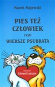 Pies też c... - Majewski Marek -  foreign books in polish 