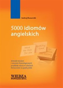 Picture of 5000 idiomów angielskich
