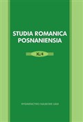 Studia Rom... -  foreign books in polish 