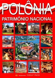 Picture of Polska Dziedzictwo narodowe wersja brazylijska