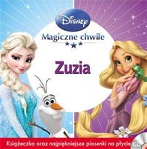 Obrazek Magiczne Chwile Disney  ZUZIA