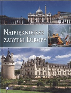 Picture of Najpiękniejsze zabytki Europy