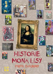 Picture of Historie Mona Lizy
