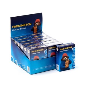 Obrazek Kart do gry Paddington