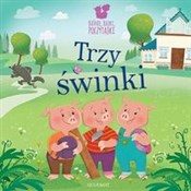 Show details for Baśnie, bajki, poczytajki. Trzy świnki polish book : Baśnie, ba... - Bogusław Michalec
