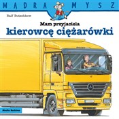 Książka : Mądra Mysz... - Butschkow Ralf