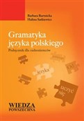 Polska książka : Gramatyka ... - Barbara Bartnicka, Halina Statkiewicz