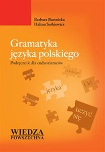 Obrazek Gramatyka języka polskiego Podręcznik dla cudzoziemców