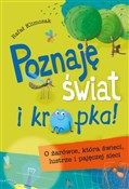 Poznaję św... - Rafał Klimczak -  books in polish 