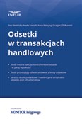 Odsetki w ... - Ewa Sławińska, Aneta Szwęch, Anna Welsyng -  foreign books in polish 