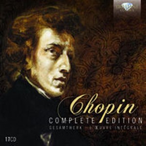 Picture of Chopin Complete Edition