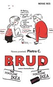 Brud - Piotr C. -  Książka z wysyłką do UK