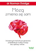 polish book : Mózg zmien... - Norman Doidge