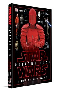 Obrazek Star Wars Ostatni Jedi Słownik ilustrowany