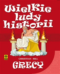 Obrazek Grecy Wielkie ludy historii