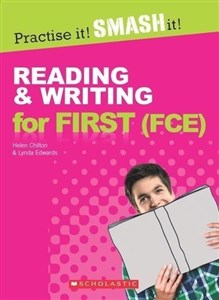 Obrazek Practice It! Smash It!Reading&Writing for FCE