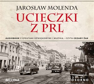 Picture of [Audiobook] Ucieczki z PRL audiobook