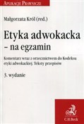Etyka adwo... -  foreign books in polish 