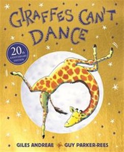 Obrazek Giraffes Can't Dance 20th Anniversary Edition