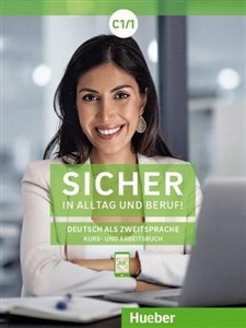 Picture of Sicher in Alltag und Beruf! C1.1 HUEBER