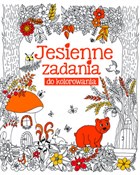 Jesienne z... - Opracowanie Zbiorowe -  books in polish 