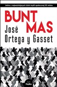 polish book : Bunt mas - y Gasset Jose Ortega