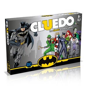 Obrazek Gra Cluedo Batman