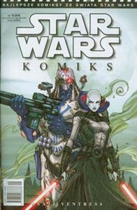 Obrazek Star Wars Komiks Nr 9/2011