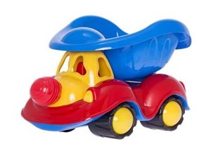 Obrazek Samochód Pajacyk MIX