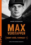 Max Versta... - Andre Hoogeboom -  books from Poland